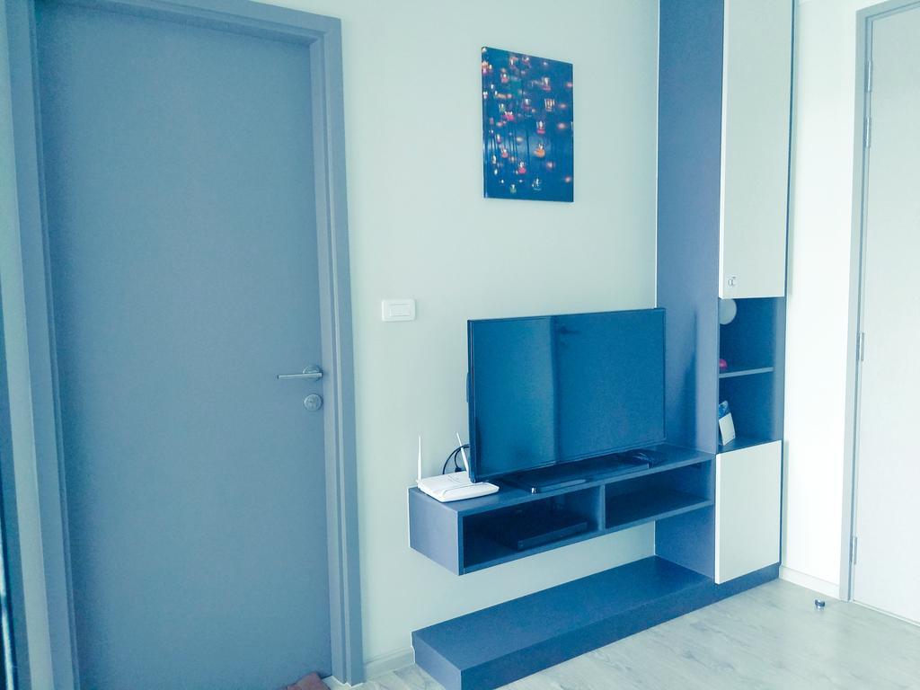 The Base Pattaya 芭提雅基地公寓 Exteriör bild